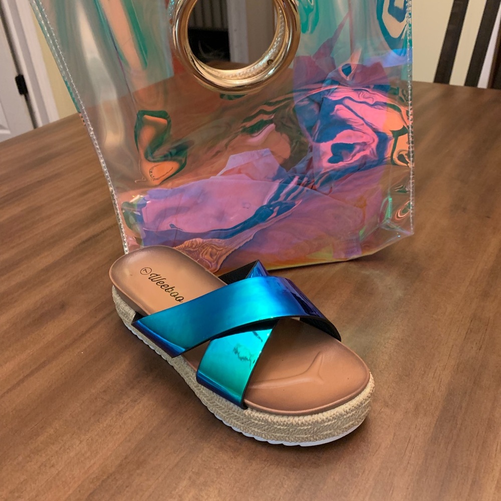 Mermaid slides